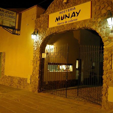 Hotel Munay La Quiaca Esterno foto