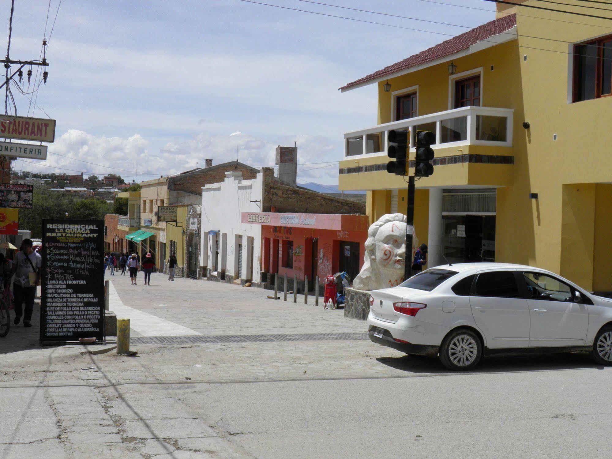 Hotel Munay La Quiaca Esterno foto