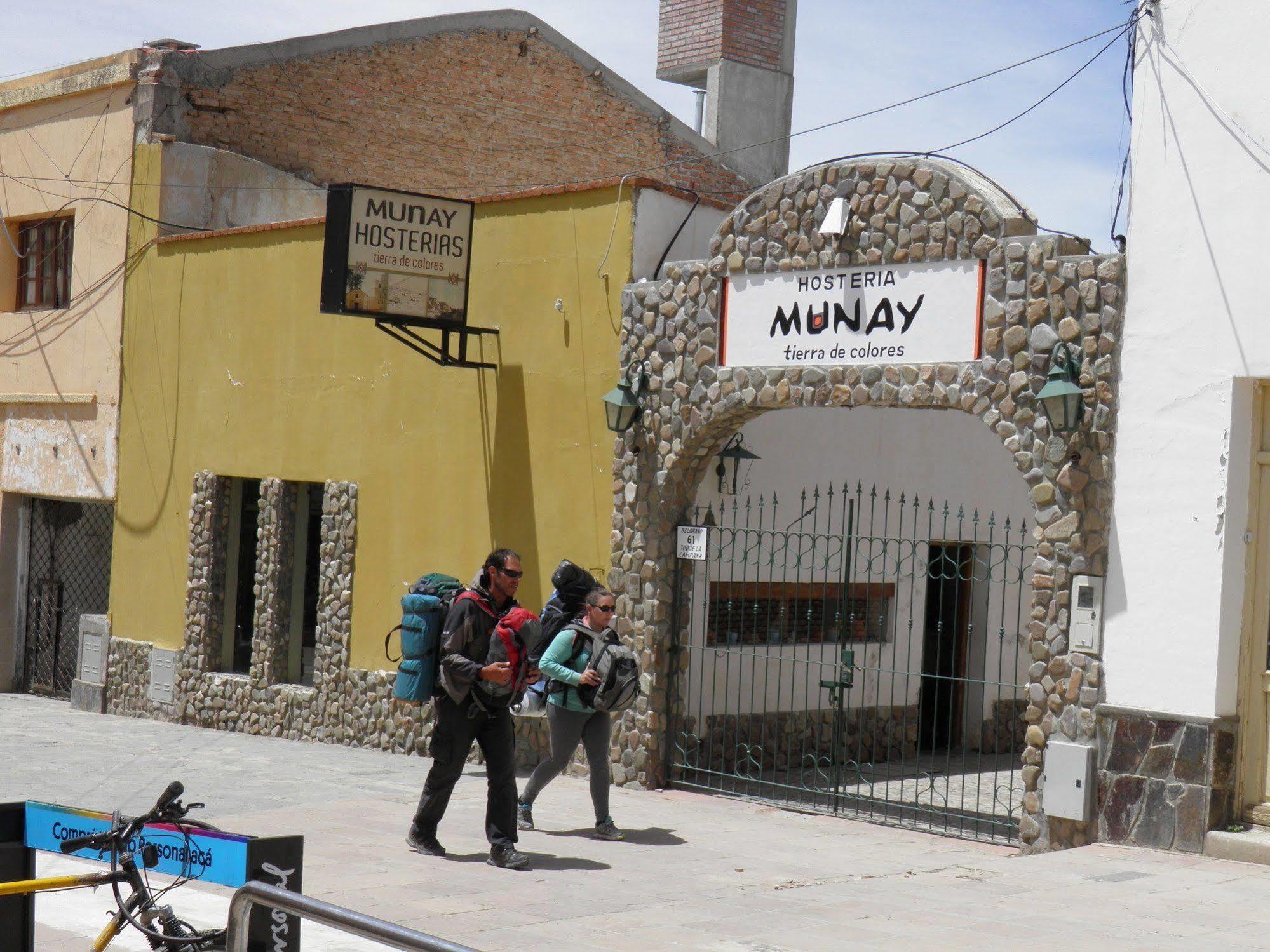 Hotel Munay La Quiaca Esterno foto