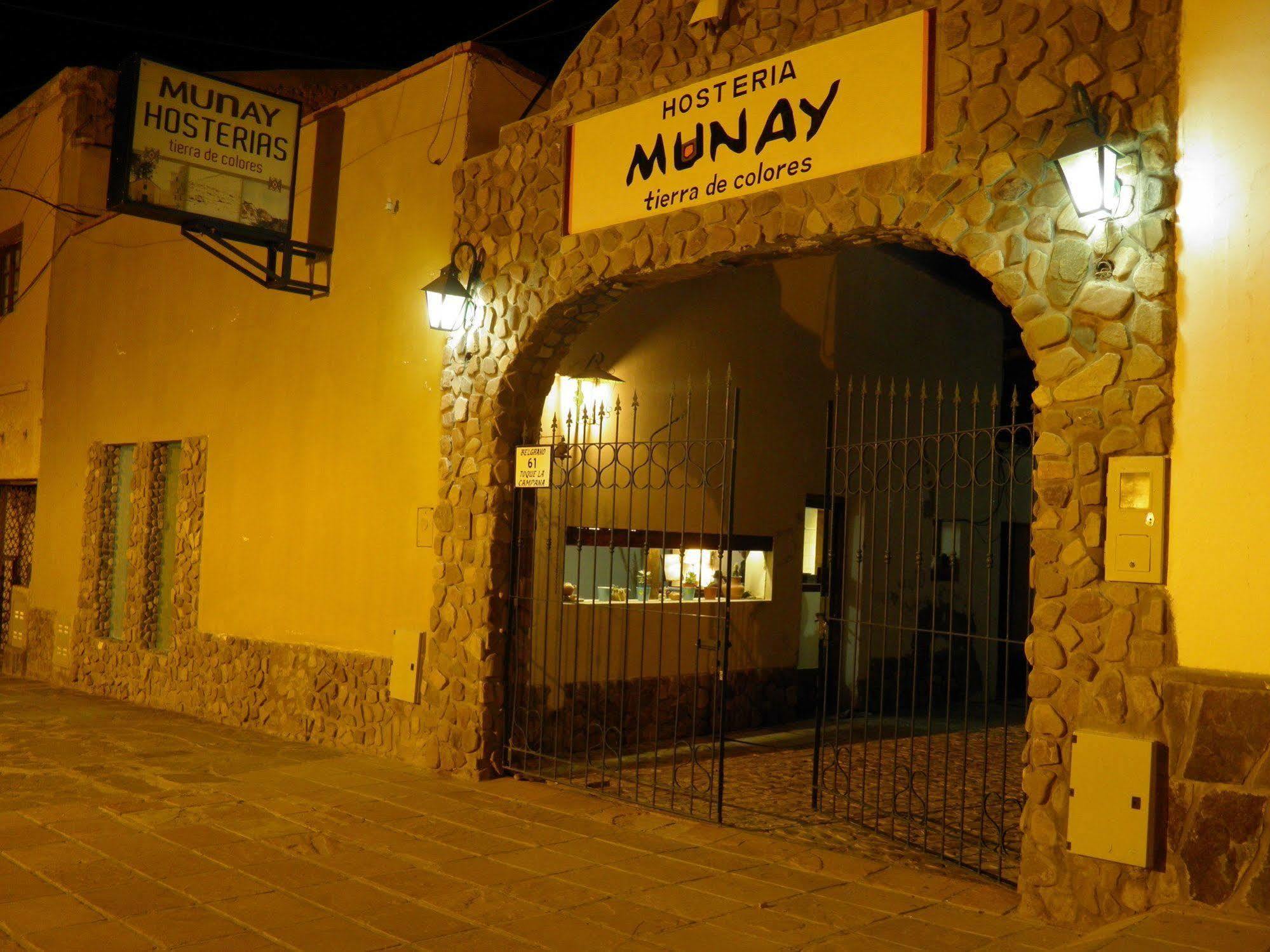 Hotel Munay La Quiaca Esterno foto